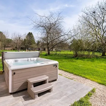 Holiday home Soleil En Terre De Brie Avec Proche Coulommiers