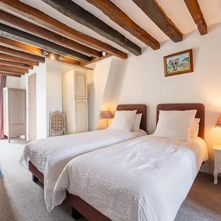 Holiday home Soleil En Terre De Brie Avec Proche Coulommiers *