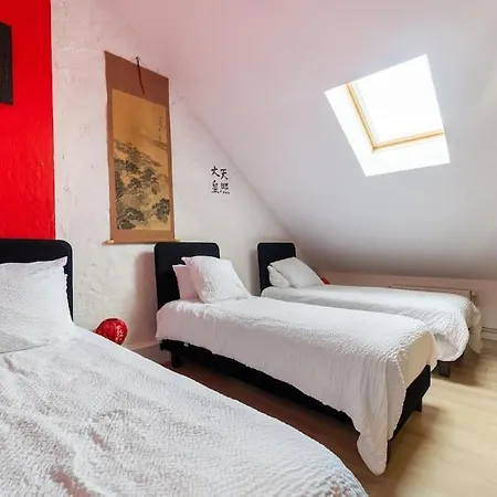 Soleil En Terre De Brie Avec Proche Coulommiers Holiday home *